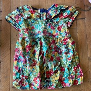 Girls summer dress